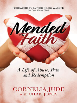 cover image of Mended Faith